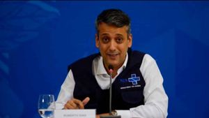 Funcionário Do Governo É Exonerado Por Pedir Propina Em Nome Do Ministério Da Saúde