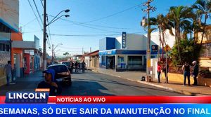 Ladrões Assaltam Agência Da Caixa Em Guariba E Levaram O Gerente Como Refém