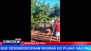 Mais Um Assassinato Na Região Do Pq. Ribeirão Preto