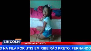 Padrasto Estupra E Mata Enteada De 09 Aninhos Em Ipuã