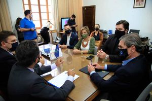 Prefeito Assina Contrato Com A Caixa Econômica Federal Para Viabilizar R$ 12 Milhões Ao “Acolhe Ribeirão”