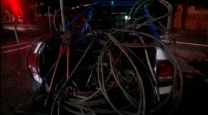 Roubo De Cabos De Cobre Em Poço Do Daerp Teve Até Refém