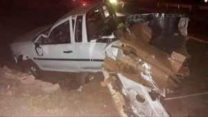 Acidente Enigmático Na Brigadeiro Faria Lima Próximo A Jaboticabal