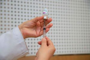 Agendamento Para Pessoas Com 40 A 49 Anos (1º Dose) Foi Reaberto