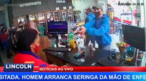 Assalto A Posto De Combustíveis No Ribeirão Verde