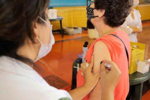 Agendamento Para Pessoas Com 65 E 66 (Segunda Dose – Astrazeneca) Está Aberto