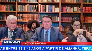 Bolsonaro Não Responde A Carta Da Cpi E Reafirma Que Se Não Houver Eleições Com Voto Impresso Não Ter