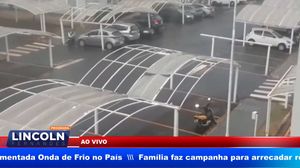 Enfim Chuva! Humidade Relativa Do Ar Melhora Em Ribeirão Preto