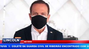 João Dória É Diagnosticado Com Covid 19 Pela Segunda Vez