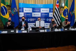 Lei Permite Que Os’S Gerenciem Parques De Ribeirão Preto