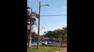 Não São Radares, São Câmeras De Monitoramento!