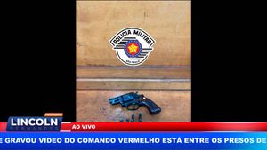 Pai E Filho Armados Ameaçam Mulheres Por Briga De Trânsito