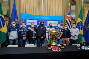 Prefeitura Homenageia Futsal Ribeirão Por Título Paulista