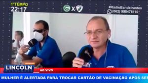 Racismo No Futebol, Agora Até No Rádio!