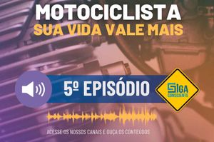 Websérie De Podcasts Lança Novo Episódio Sobre Motofretistas