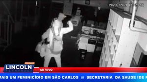 Academia No Jd. Paulista É Furtada No Final De Semana