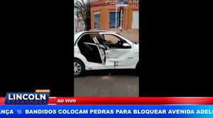 Acidente Deixa Mulher Presa Nas Ferragens Em Ribeirão Preto