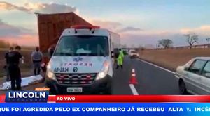 Acidente Entre Caminhão E Treminhão Deixa Uma Vítima Fatal