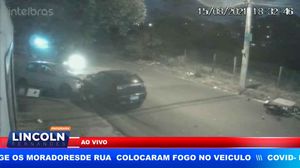 Acidente Impressionante Tira A Vida De Motociclista No Parque Dos Pinus Em Ribeirão Preto