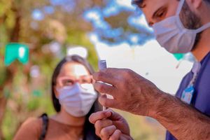 Agendamento Para Pessoas Com 15 A 17 Anos (1ª Dose) Está Aberto