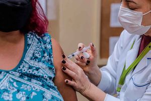 Agendamento Para Pessoas Com 35 A 49 Anos (2ª Dose &#8211; Coronavac), Vacinadas No Dia 22/07, Está Aberto