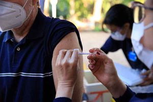 Agendamento Para Pessoas Com Comorbidades E Trabalhadores Da Saúde (2ª Dose – Astrazeneca), Vacinados De 02 A 09/06, Está Aberto