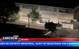 Bandidos Sitiam Cidade De Araçatuba Para Roubar Bancos