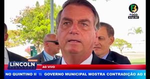 Bolsonaro Diz Que Se Indigenas Ganharem No Stf O Agronegócio No Brasil Vai Acabar