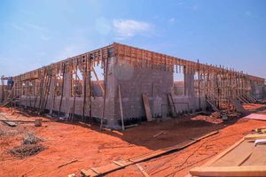 Bom Prato Hc Tem 40% Da Obra Concluída