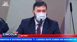 Cel. Blanco Nega Pedido De Propina E Afirma Que Seu Interesse Era Na Aquisição De Vacinas Pela Iniciativa Privada