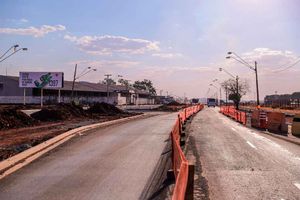 Corredor De Ônibus Norte-Sul Trará Melhorias À Mobilidade Urbana