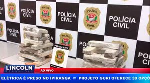 Deic Apreende Mais 30 Kg De Maconha Em Operação Na Cidade De Ribeirão Preto