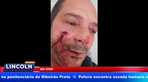 Homem De 30 Anos É Preso Por Agredir O Próprio Pai Com Uma Chave De Fenda