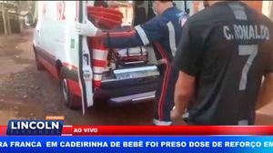 Homem É Encontrado Espancado Na Comunidade Nova União Em Ribeirão Preto