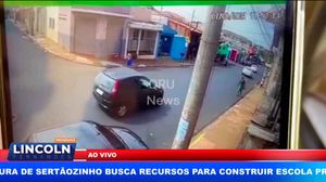 Motociclista Atropela Pedestre Na Américo Baptista Em Ribeirão Preto