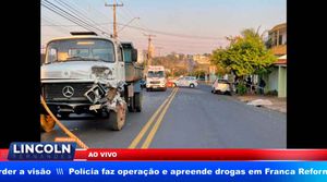 Motociclista Morre Ao Bater De Frente Com Caminhão No Planalto Verde
