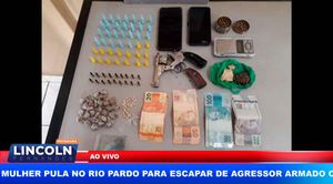 Operação Policial Prende Traficantes Em São Simão