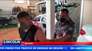 Polícia Prende Homem Acusado De Matar Na Rodovia Washington Luís