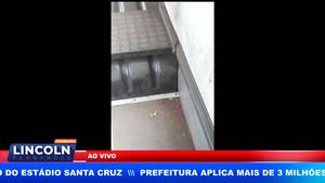 População Reclama E Denuncia Estado Lamentável Dos Ônibus Do Transporte Público De Ribeirão Preto