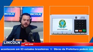 Presidente De Seção Eleitoral Cléber Neratti Fala Sobre Urnas Eletrônicas