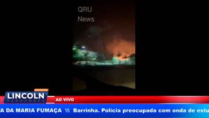 Queimadas De Palha De Cana São Flagradas Na Região