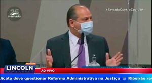 Ricardo Barros Irrita Senadores E Dá Causa A Um Quebra Pau Sensacional