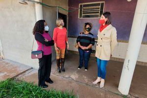 Residência Inclusiva Vira Referência Para Assistência Social De Serrana