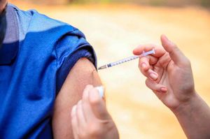 Agendamento Para Pessoas Com A Segunda Dose Em Atraso – Astrazeneca, Com A Primeira Dose Realizada Até 22/06 Ou Em 05/07, Está Aberto