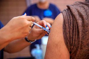 Agendamento Para Vacinação Contra Covid – 2ª Dose Pfizer Em Pessoas Que Receberam A 1ª Dose Em 14, 19 E 20/07 Está Aberto