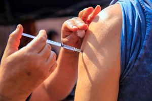 Agendamento Para Vacinação Contra Covid Em Pessoas Vacinadas Em 23/06 (Astrazeneca) E 24/06 (Pfizer) Está Aberto