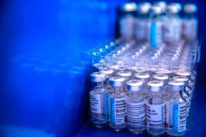 Agendamento Para Pessoas Vacinadas Em 20/08 (2ª Dose Coronavac) Está Aberto