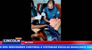 Bebê Nasce Dentro De Viatura Da Pm Em Ribeirão Preto