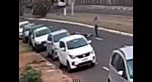 Ciclista Morre Após Ser Atingido Por  Porta De Veículo