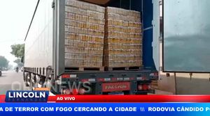 Dig/Deic Fizeram Apreensão De Carga De Cerveja